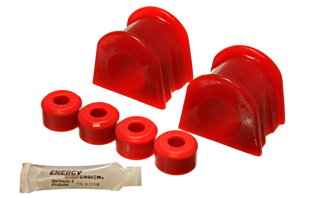 Red Sway Bar Bushing Set <br>68-74 Chevrolet P30 Van