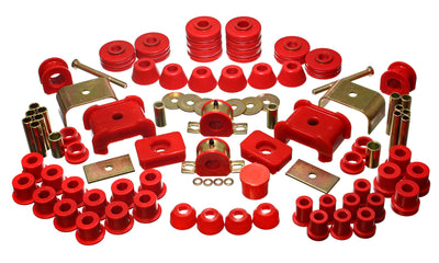 Hyper-Flex Master Bushing Set <br>79-80 GMC K1500 K2500