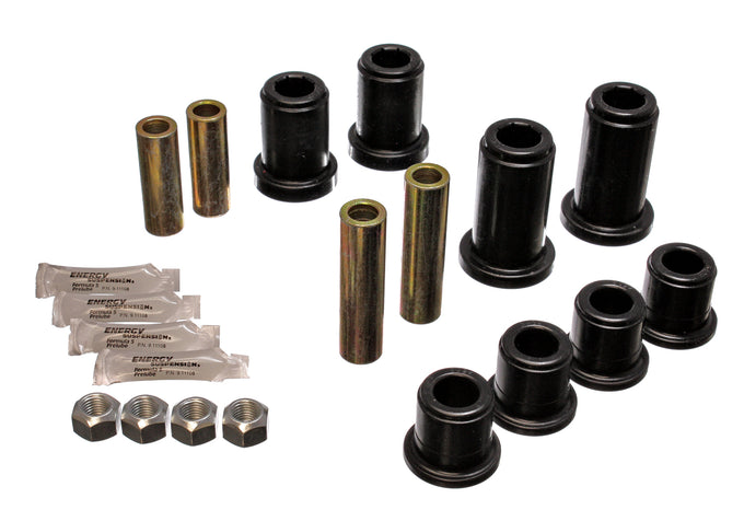 Front Control Arm Bushing Set <br>02-06 Chevrolet Avalanche 2500