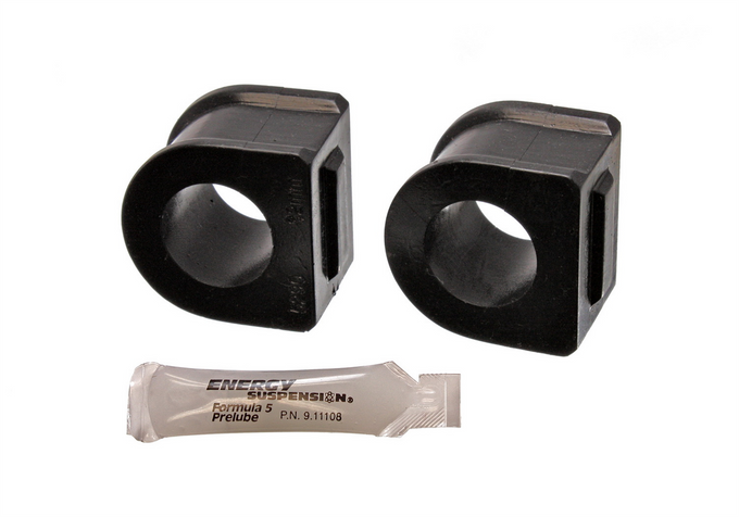Black 32mm Front Sway Bar Bushing Set <br>93-02 Chevrolet Camaro