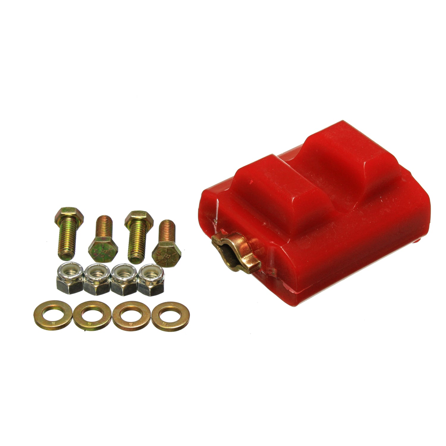 Zinc Finish Motor Mount <br>98-02 Chevrolet Camaro