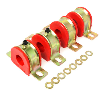 Front Sway Bar Bushing Set - Bar Dia. 1 1/16 in. <br>67-74 Chevrolet C10/C20 Pickup