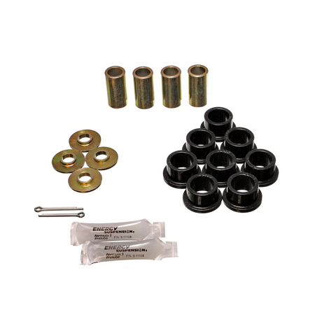 Rear Strut Rod Bushing Set - Rod Eye OD 1.5 in. <br>63-74 Chevrolet Corvette