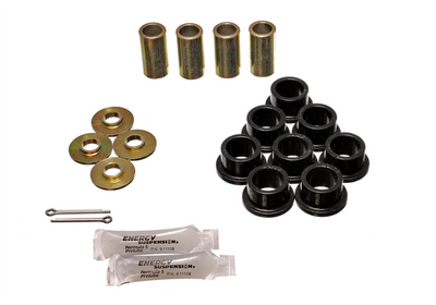 Rear Strut Rod Bushing Set - Rod Eye OD 1.5 in. <br>63-74 Chevrolet Corvette