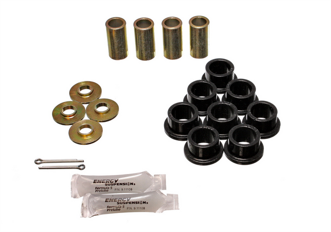 Rear Strut Rod Bushing Set - Rod Eye OD 1.5 in. <br>63-74 Chevrolet Corvette