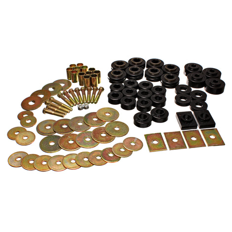 Body Cab Mount Set <br>64-67 Buick Skylark