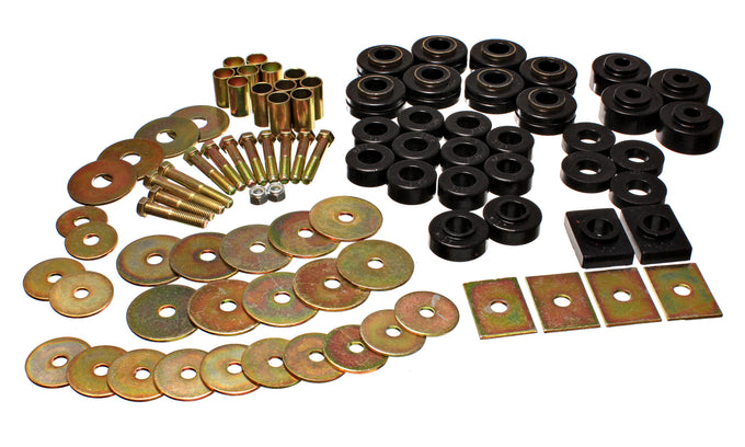 Body Cab Mount Set <br>64-67 Buick Skylark