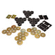 Body Cab Mount Set <br>55-57 Chevrolet Bel Air