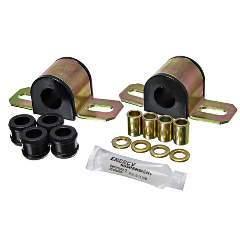 Black Sway Bar Bushing Set <br>84-96 Chevrolet Corvette