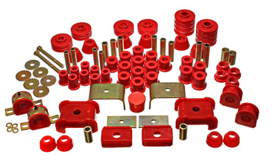 Hyper-Flex Master Bushing Set <br>79-80 GMC K1500 K2500
