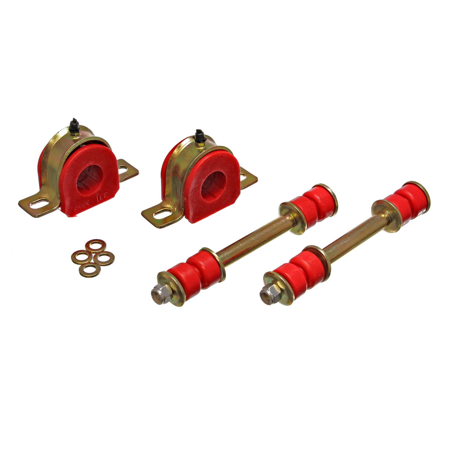 Front Sway Bar Bushing Set - Bar Dia. 1 1/16 in. <br>95-04 Chevrolet Blazer