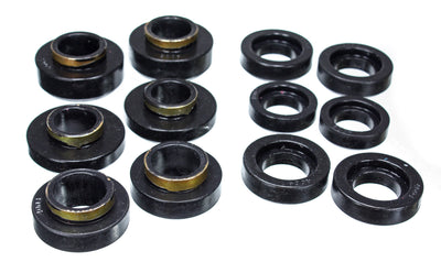 Body Cab Mount Set <br>63-82 Chevrolet Camaro/ Corvette