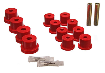 Rear Leaf Spring Bushing Set <br>63-82 Chevrolet Camaro/ Corvette