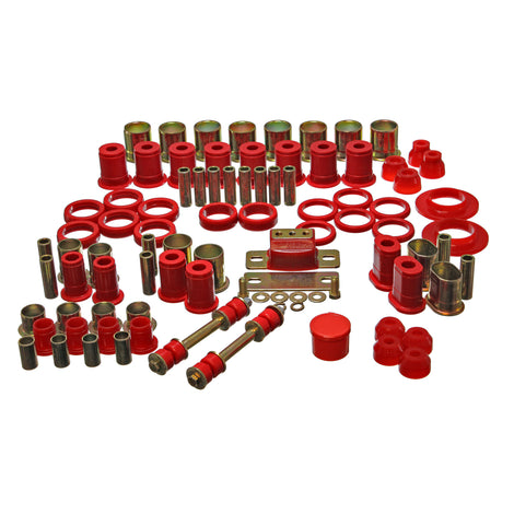 Hyper-Flex Master Bushing Set <br>66-72 Buick Skylark