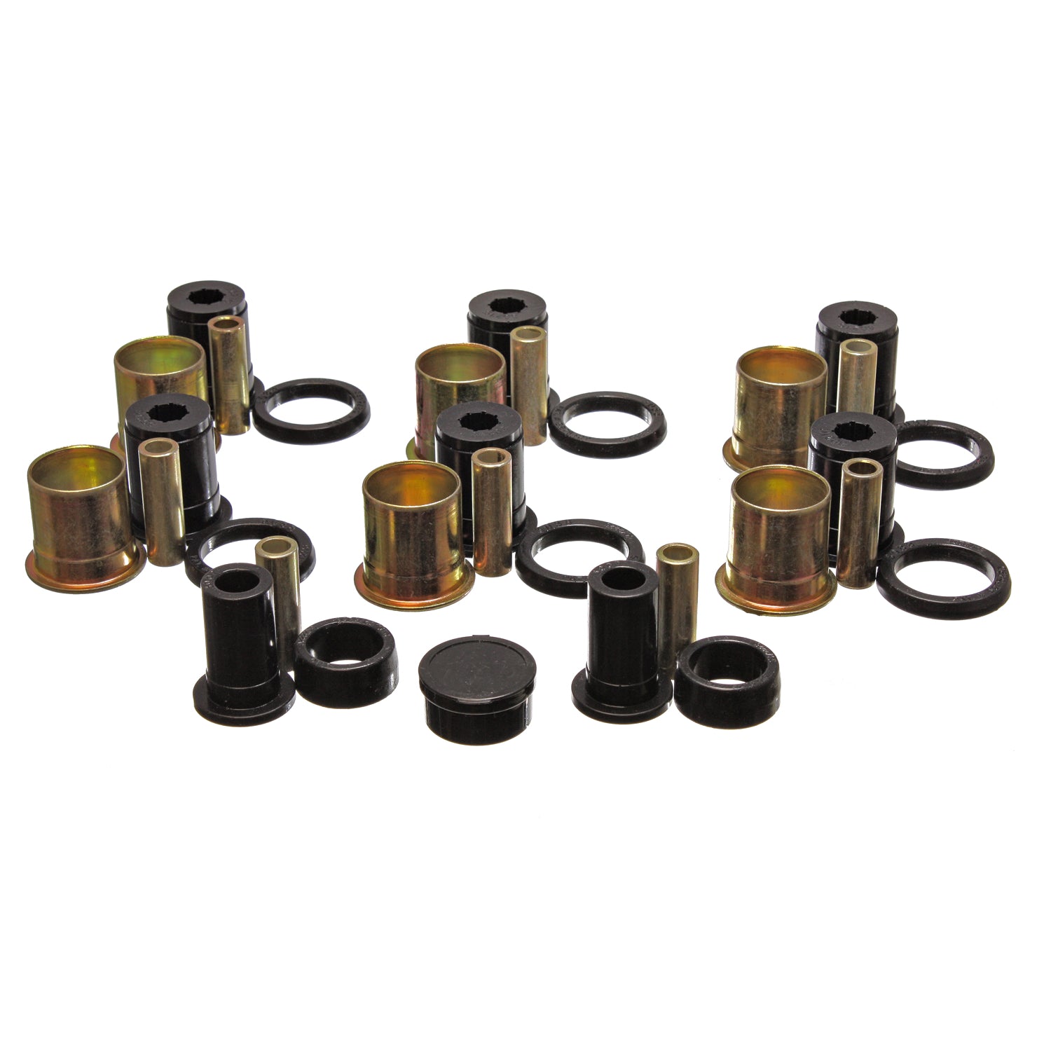 Rear Control Arm Bushing Set <br>1964 Chevrolet Chevelle El Camino, Malibu
