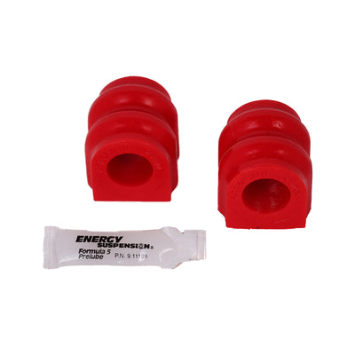 Red Sway Bar Bushing Set <br>02-06 Cadillac Escalade EXT