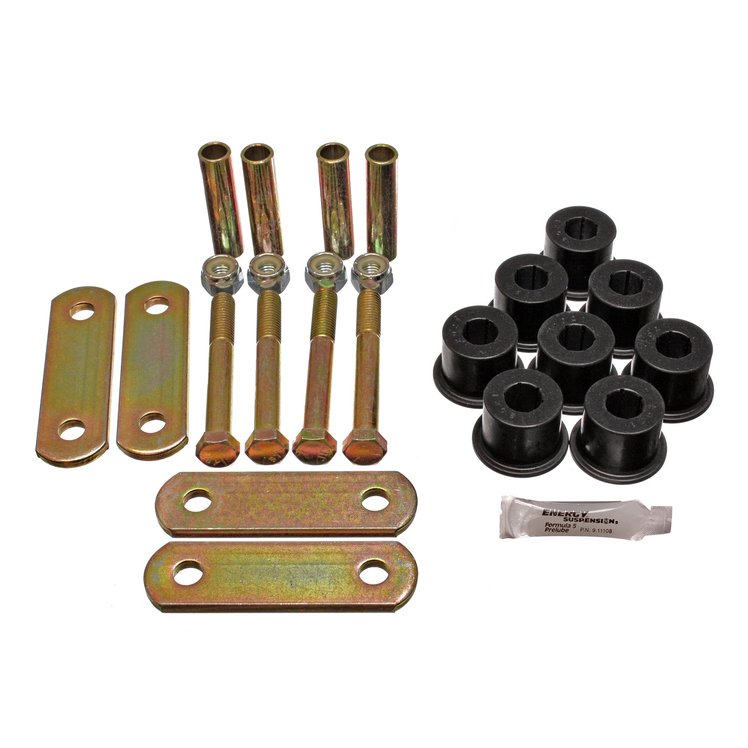 Heavy Duty Shackle Set <br>67-69 Chevrolet Camaro