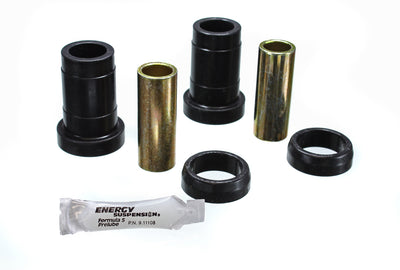 Black Rear End Control Arm Bushing Set <br>63-72 Chevrolet C10/C20/C30
