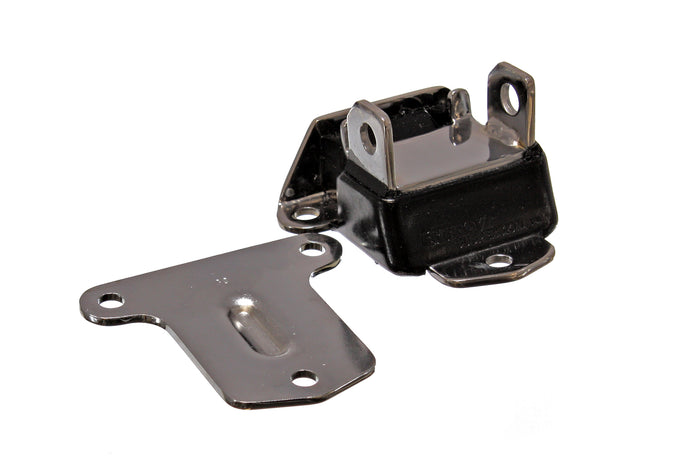 Chrome Finish Motor Mount - 2 3/8x2 3/16 in. <br>68-71 Chevrolet Camaro/Corvette