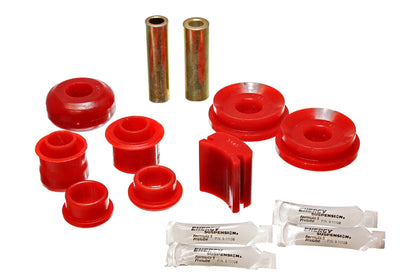 Rear Upper Control Arm Bushing Set <br>05-10 Ford Mustang