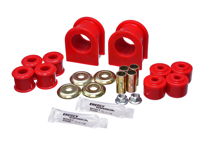 Rear Sway Bar Bushing Set - Bar Dia. 35mm <br>89-11 Ford F-53 Motorhome