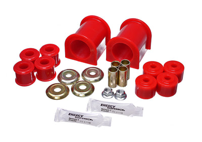 Front Sway Bar Bushing Set - Bar Dia. 1 1/2 in. <br>89-11 Ford F-53 Motorhome