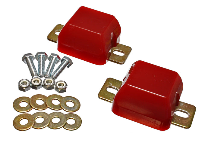 Front Axle Bump Stop Set <br>00-04 Ford Excursion