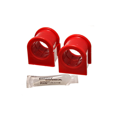 Red Front Sway Bar Bushing Set <br>05-10 Ford Mustang