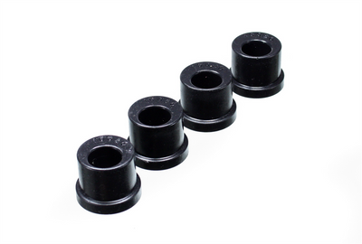 Black Rack & Pinion Bushings <br>84-04 Ford Mustang