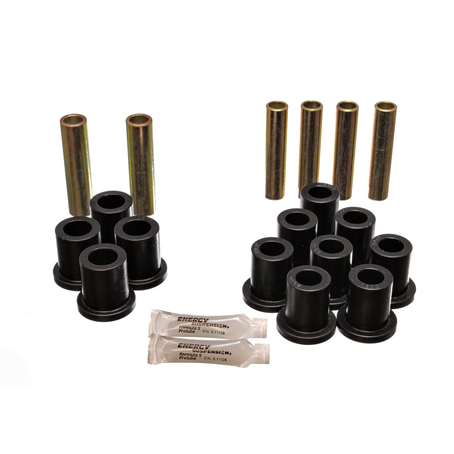 Rear Leaf Spring Bushing Set <br>78-79 Ford Bronco