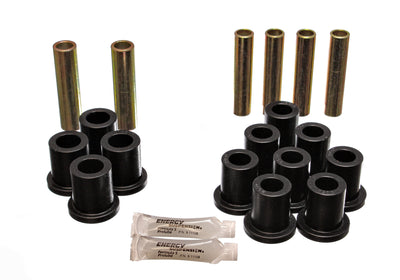 Rear Leaf Spring Bushing Set <br>78-79 Ford Bronco