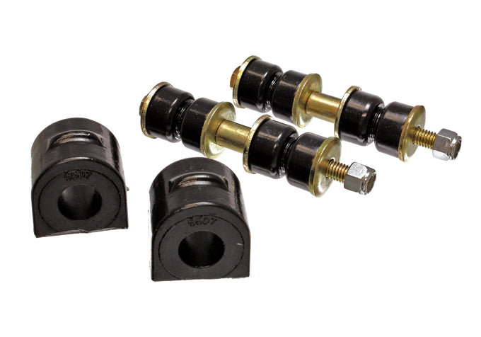 Rear Sway Bar Bushing Set - Bar Dia. 20mm <br>00-04 Ford Focus