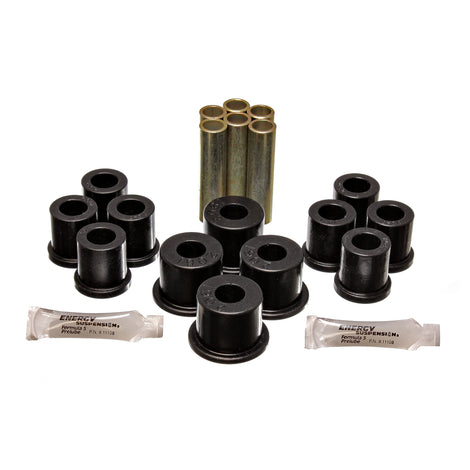 Rear Leaf Spring Bushing Set <br>75-81 Ford F-150