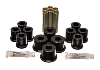 Rear Leaf Spring Bushing Set <br>75-81 Ford F-150