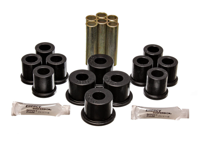 Rear Leaf Spring Bushing Set <br>75-81 Ford F-150