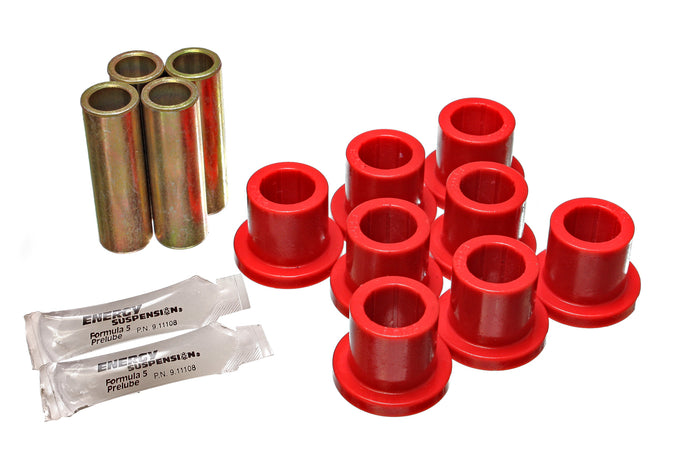 Rear Leaf Spring Bushing Set <br>75-79 Ford F-350
