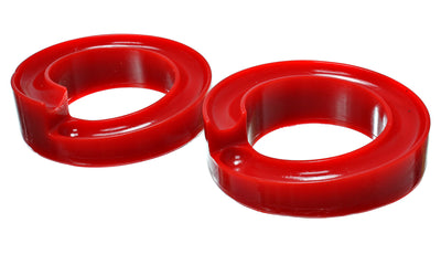 Coil Spring Isolator Set - 1 in. Lift <br>97-01 Ford Expedition