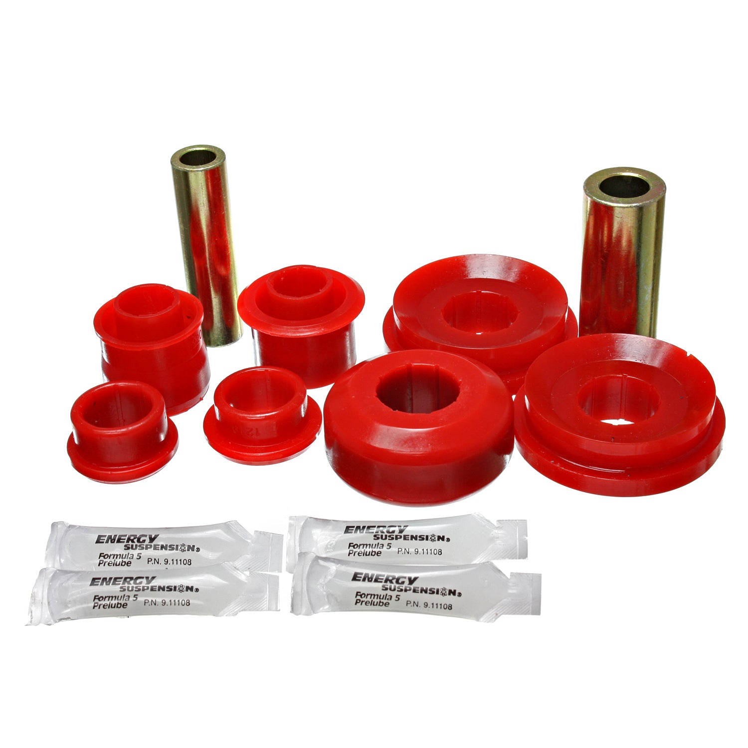 Rear Control Arm Bushing Set <br>11-14 Ford Mustang