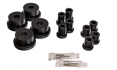Rear Leaf Spring Bushing Set <br>62-65 Ford Fairlane
