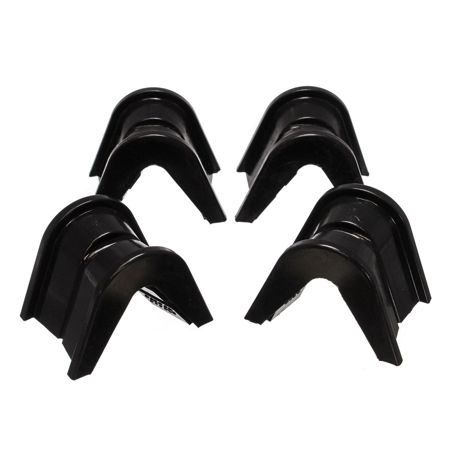 C-Bushing Set - 2 Deg. Offset For Stock To 2 in. Lift <br>66-72,74-77 Ford Bronco