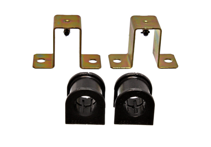 Black Sway Bar Bushing Set <br>94-99 Ford Mustang