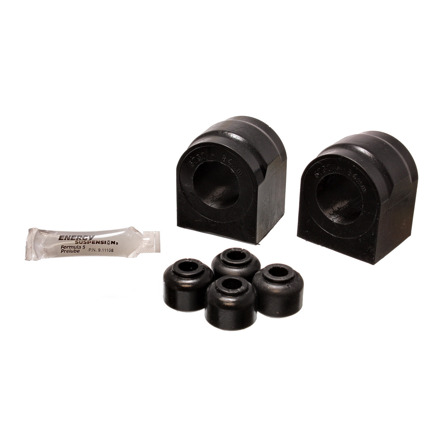 Front Sway Bar Bushing Set - Bar Dia. 34mm <br>04-05 Ford F-150