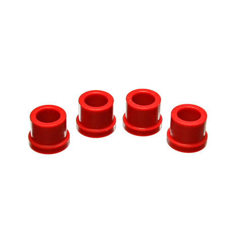 Red Rack & Pinion Bushings <br>79-84 Ford Mustang