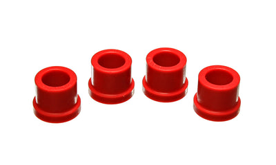 Red Rack & Pinion Bushings <br>79-84 Ford Mustang