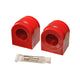 Red Sway Bar Bushing Set <br>04-06 Ford F-150