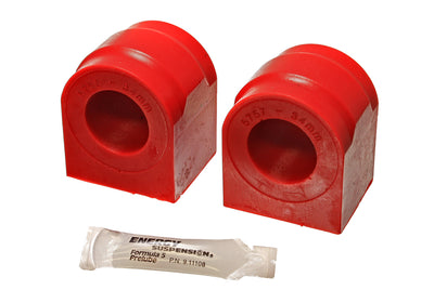 Red Sway Bar Bushing Set <br>04-06 Ford F-150
