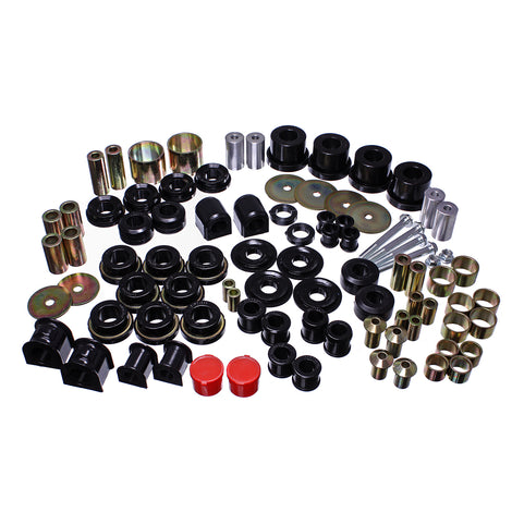 Hyper-Flex Master Bushing Set <br>15-16 Ford Mustang