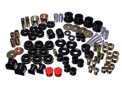 Hyper-Flex Master Bushing Set <br>15-16 Ford Mustang