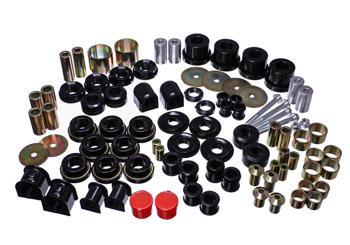 Hyper-Flex Master Bushing Set <br>15-16 Ford Mustang