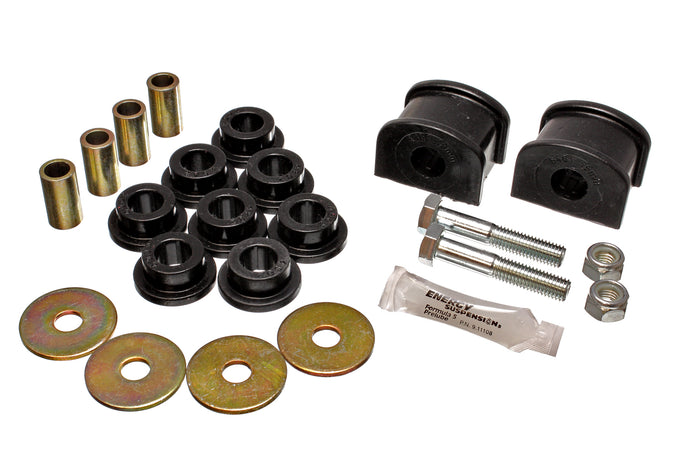 Black Sway Bar Bushing Set <br>95-97 Ford Explorer
